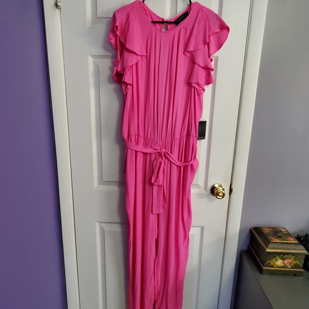 NWT Eloquii pantsuit